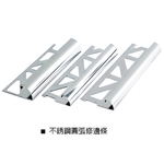 不銹鋼圓弧修邊條 , 瑞克大衛國際有限公司