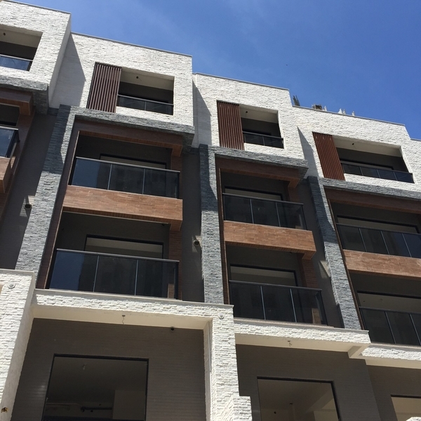 鋁合金抗污導水板安裝實例 鋁合金抗污導水板安裝實例,瑞克大衛國際有限公司