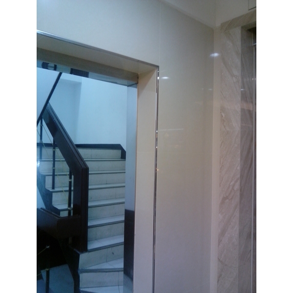 修邊條安裝實例,瑞克大衛國際有限公司