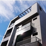 鋁合金抗污導水板安裝實例