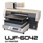 桌上型LED方式UV硬化平面噴墨印刷機 , 台灣御牧股份有限公司