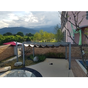 鐵架帆布 , 日鑫帆布行