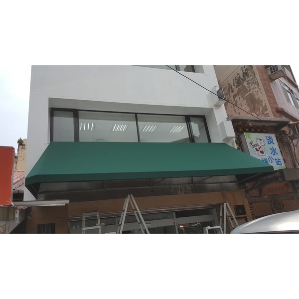 帆布廣告1,日鑫帆布行