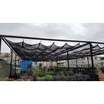 陽台鐵架帆布4 - 日鑫帆布行