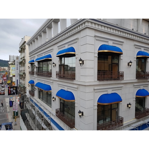 歐式進口鐵架帆布1,日鑫帆布行