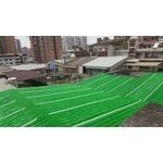 屋頂草皮隔熱 - 日鑫帆布行