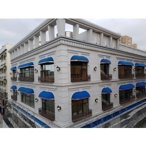 歐式進口鐵架帆布