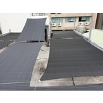 屋頂隔熱黑網4 - 日鑫帆布行