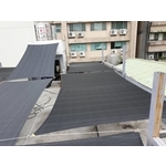 屋頂隔熱黑網7 - 日鑫帆布行