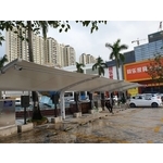 雨遮帆布2 - 日鑫帆布行