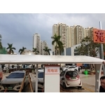 雨遮帆布7 - 日鑫帆布行