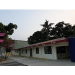 歐式鐵架升降百摺1 - 日鑫帆布行