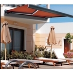 戶外休閒遮陽傘 - 日鑫帆布行