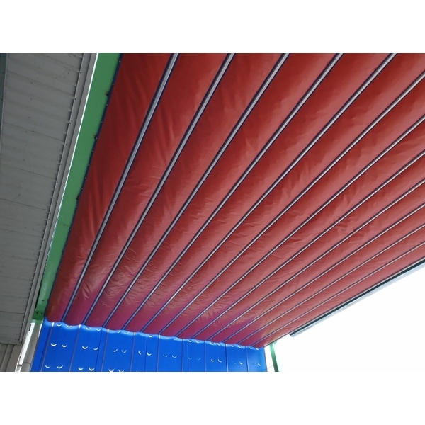 進口百摺帆布-日鑫帆布行