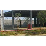 空心磚廠房搭建 - 家鑫行