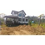 空心磚廠房搭建 - 家鑫行