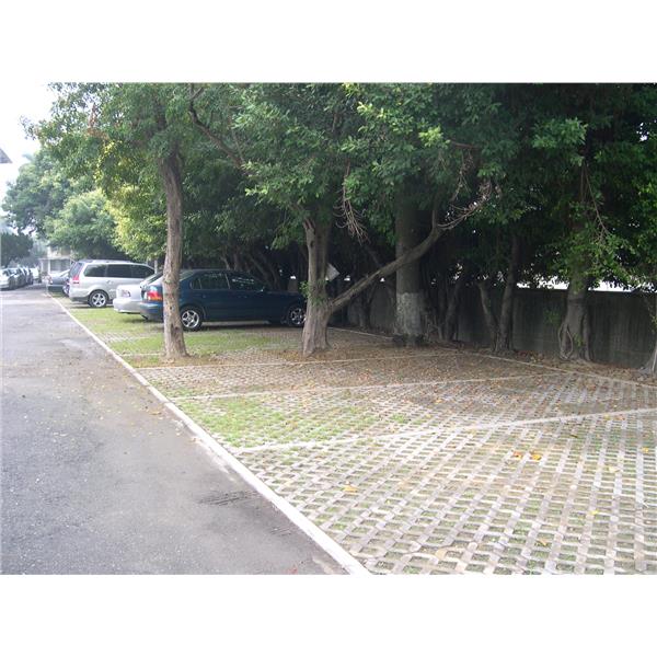 空心磚停車位,家鑫行