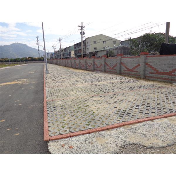 空心磚停車位,家鑫行