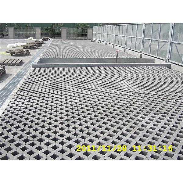 空心磚停車位,家鑫行