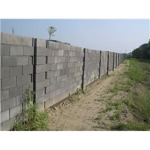 空心磚圍牆