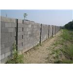 空心磚圍牆 - 家鑫行