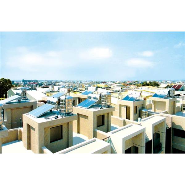 太陽能規劃,旭昇能源科技有限公司