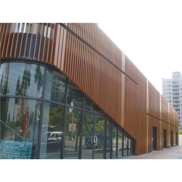 木紋格柵-東華工業有限公司