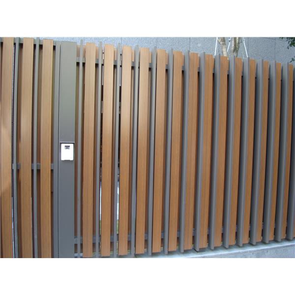 木紋格柵-東華工業有限公司