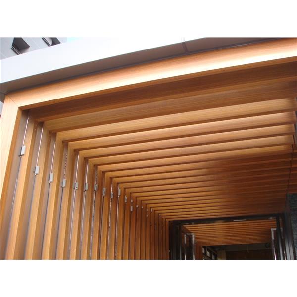 木紋格柵-東華工業有限公司