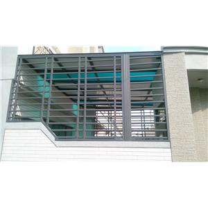 防盜窗 , 弘大鋼鋁門窗行