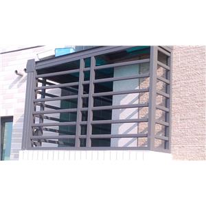 防盜窗 , 弘大鋼鋁門窗行