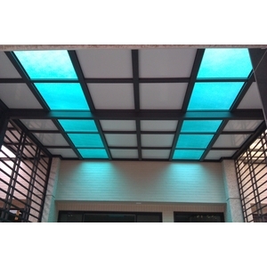 弘大採光罩之3 , 弘大鋼鋁門窗行