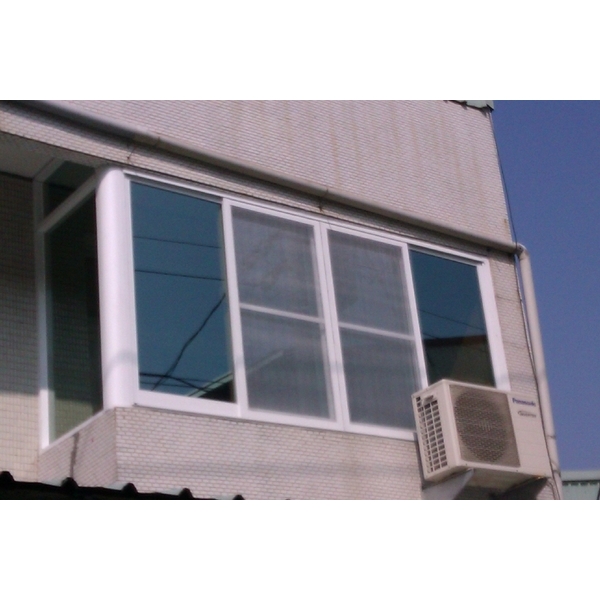 玻璃屋5,弘大鋼鋁門窗行