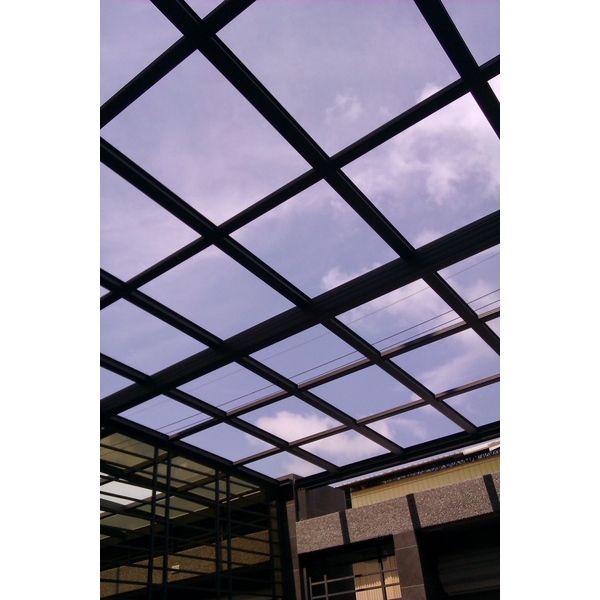 採光罩15,弘大鋼鋁門窗行