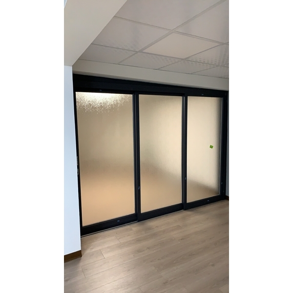 三拉落地門,弘大鋼鋁門窗行