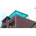 採光罩18 - 弘大鋼鋁門窗行