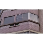 玻璃屋8 - 弘大鋼鋁門窗行