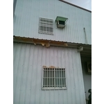 鋁管防盜窗7 - 弘大鋼鋁門窗行