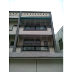 鋁管防盜窗19 - 弘大鋼鋁門窗行