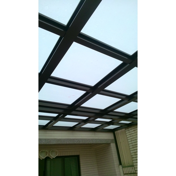 玻璃屋10,弘大鋼鋁門窗行