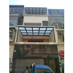 玻璃採光罩3 - 弘大鋼鋁門窗行