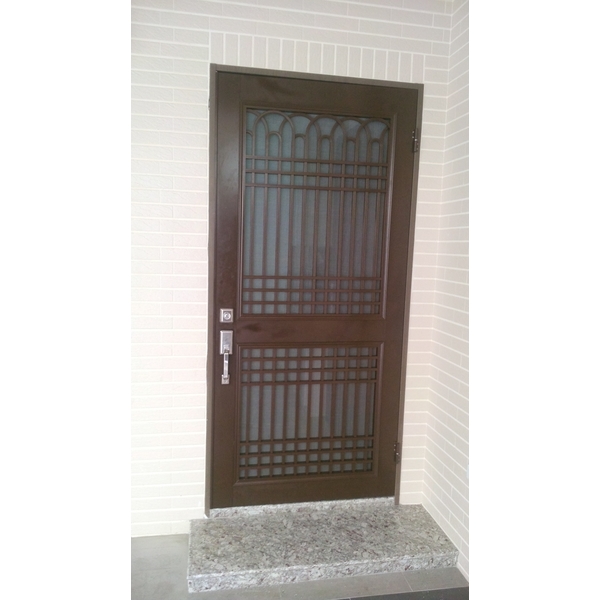 門花門,弘大鋼鋁門窗行