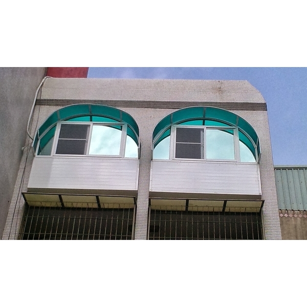 玻璃屋13,弘大鋼鋁門窗行