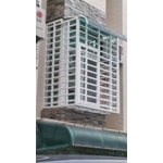 鋁管防盜窗21 - 弘大鋼鋁門窗行