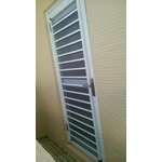 三合一通風門 - 弘大鋼鋁門窗行