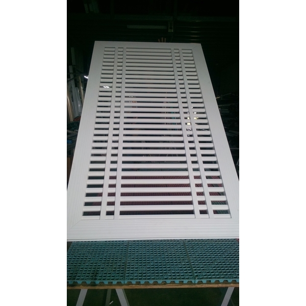 鋁管防盜門5,弘大鋼鋁門窗行