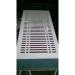 鋁管防盜門5 - 弘大鋼鋁門窗行