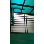 鋁管防盜窗23 - 弘大鋼鋁門窗行