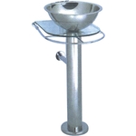 不鏽鋼洗臉盆組 , 晶柏林明鏡有限公司