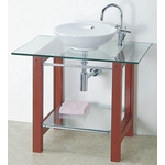 陶瓷洗臉盆組 (不含龍頭) , 晶柏林明鏡有限公司